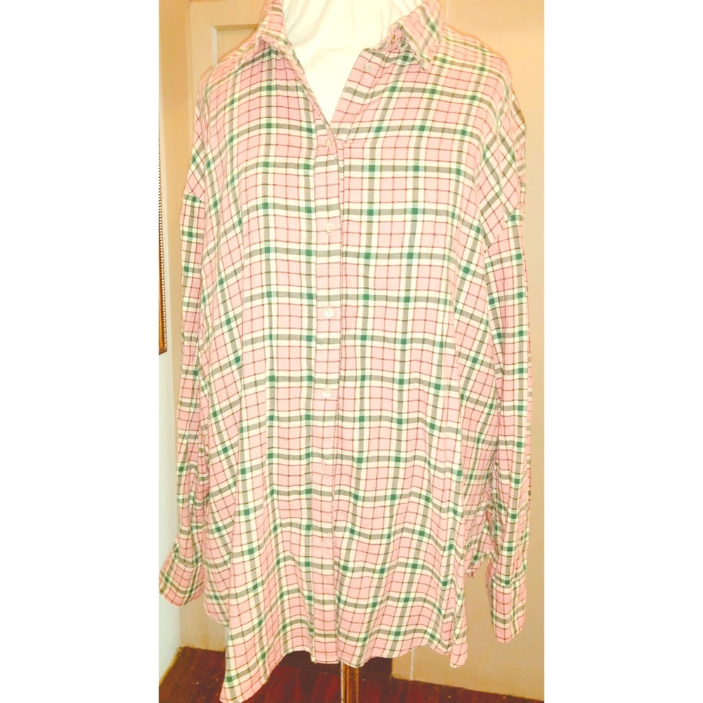 H & M Cotton Shirt, Size 12